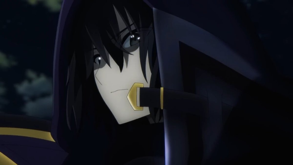 The Eminence in Shadow аниме