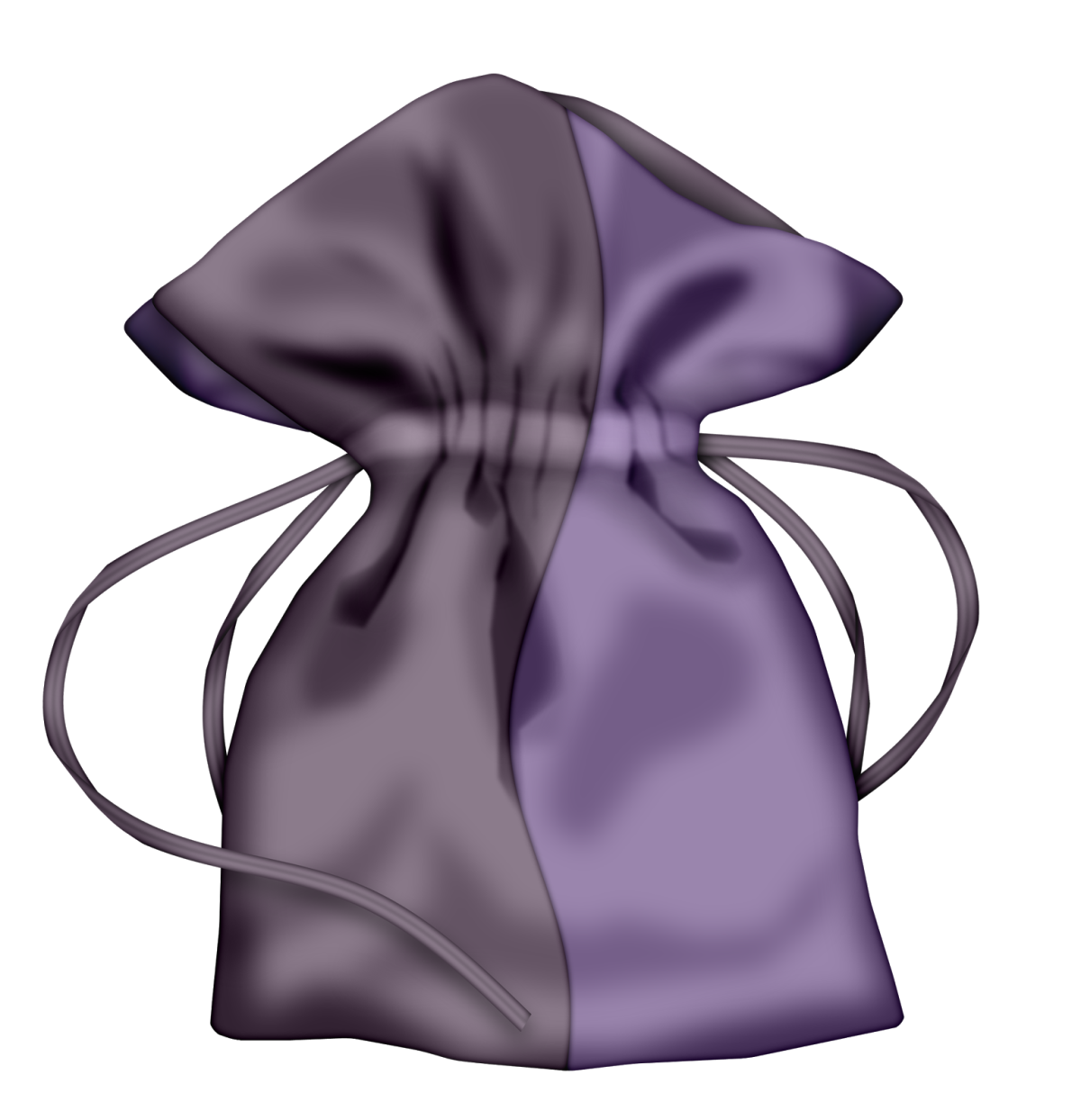 Мешок мультяшный