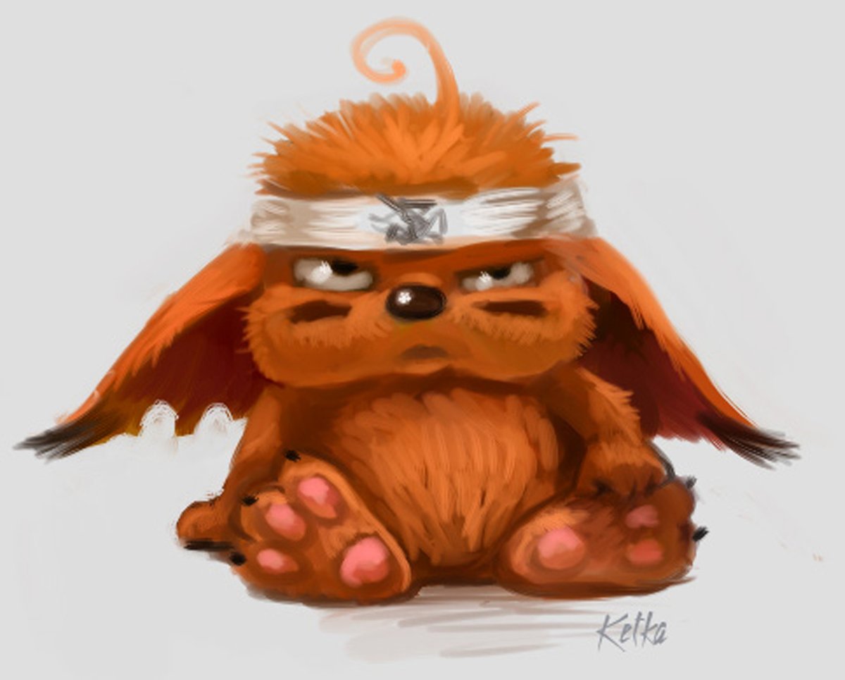 Дюдюка Барбидокская мультфильм