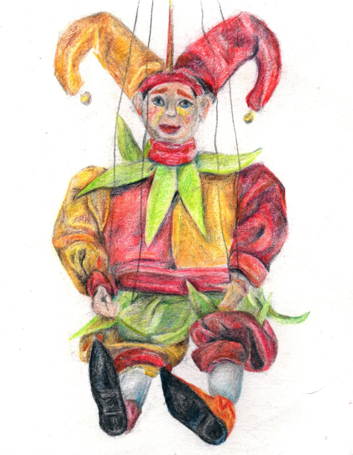 Кириллов Скоморох