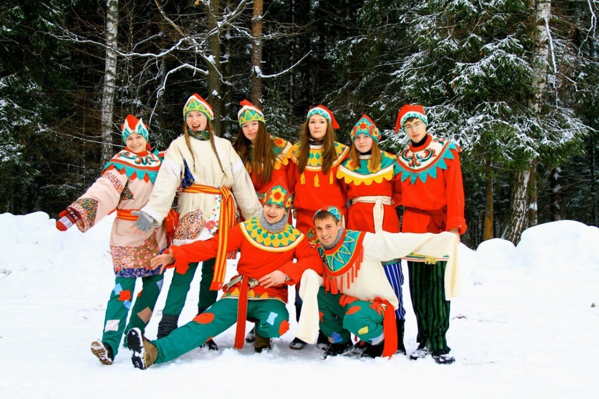 Злой петрушка