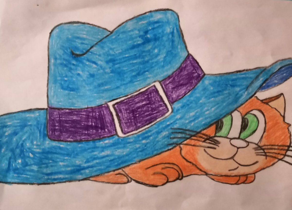 Книга Николая Носова Живая шляпа