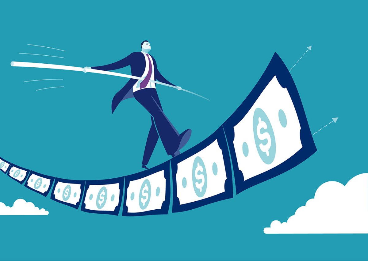 Стабильность иллюстрация