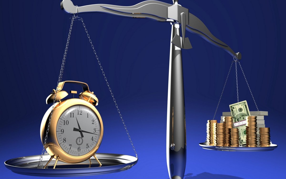 Финансы фон