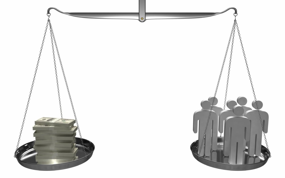 Процветание бизнеса