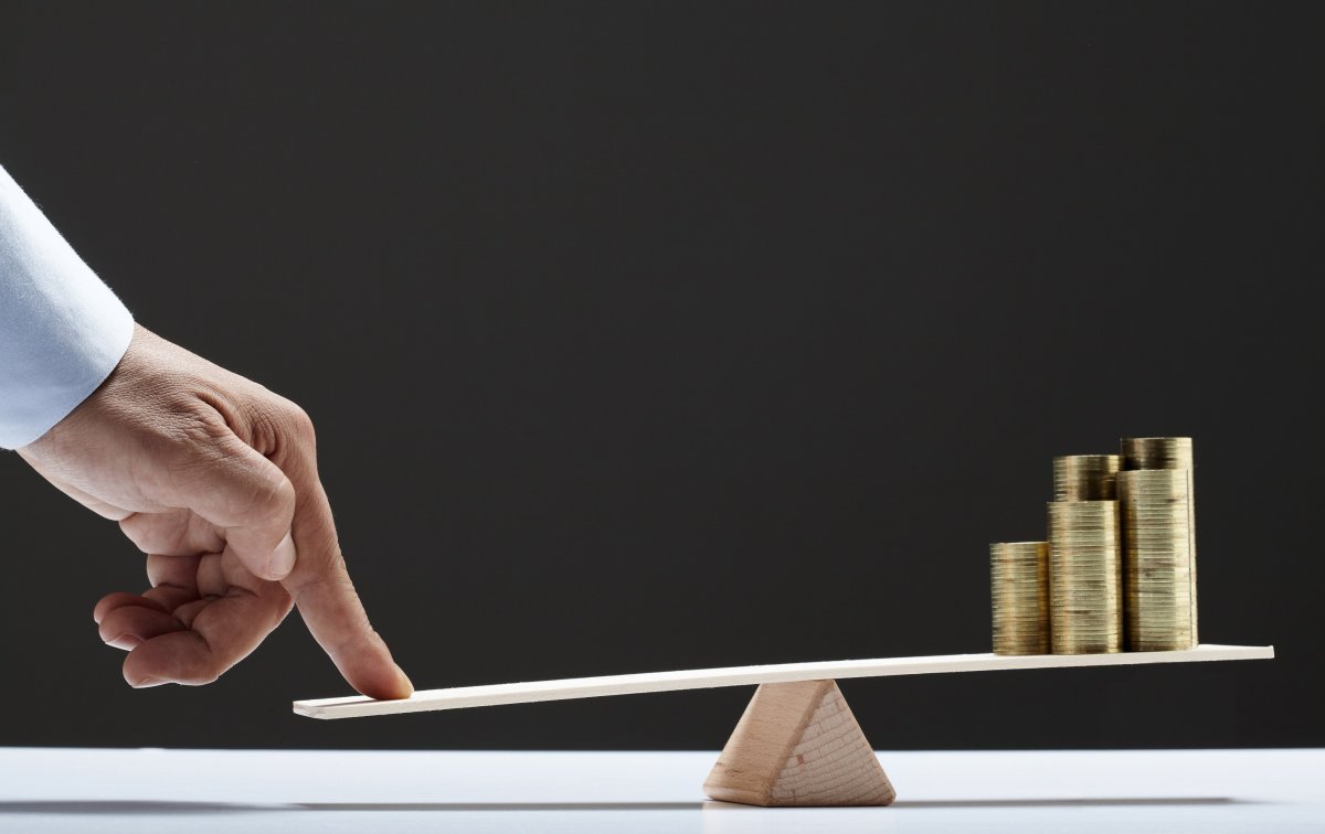 Финансовое состояние страны