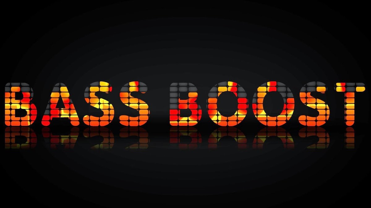 Обложка ВК басс