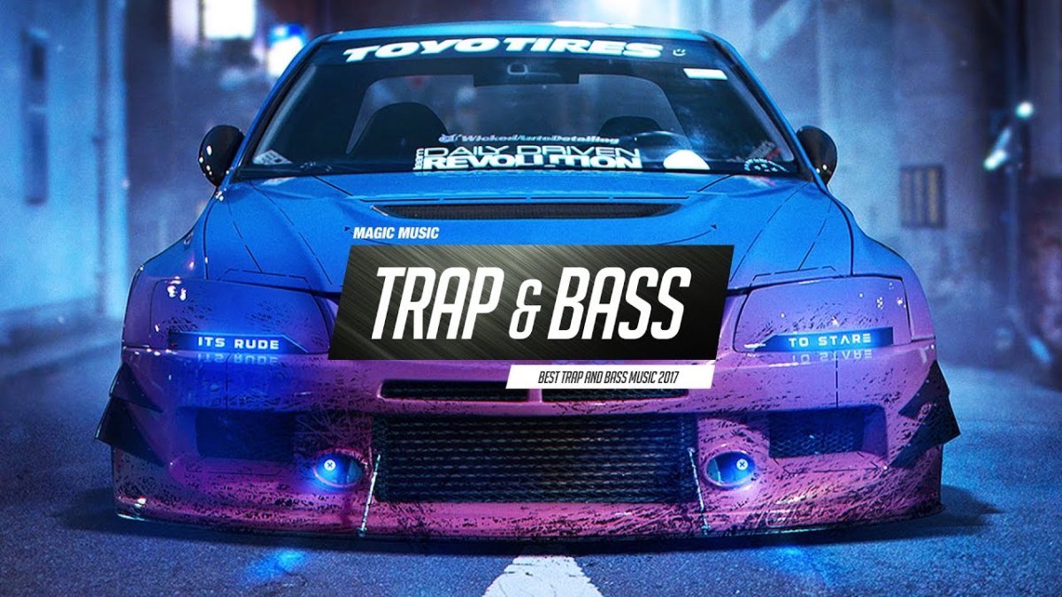 Trap машины