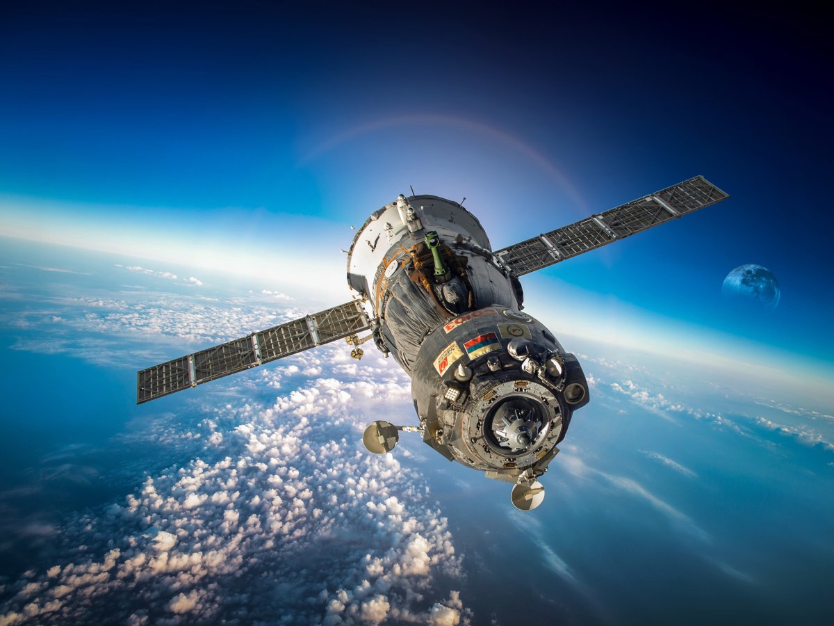 Современные космические корабли