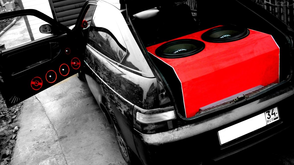 Автозвук волосы девушек