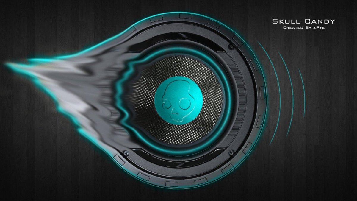 Красивые динамики