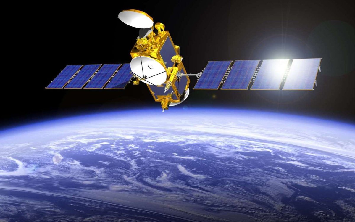 GPS спутниковая система навигации