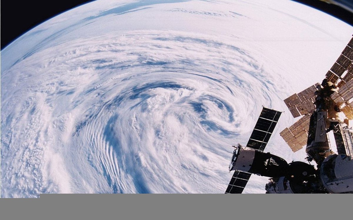 Космическая фотосъемка