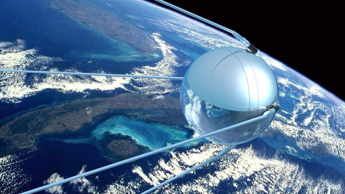 Космическая станция