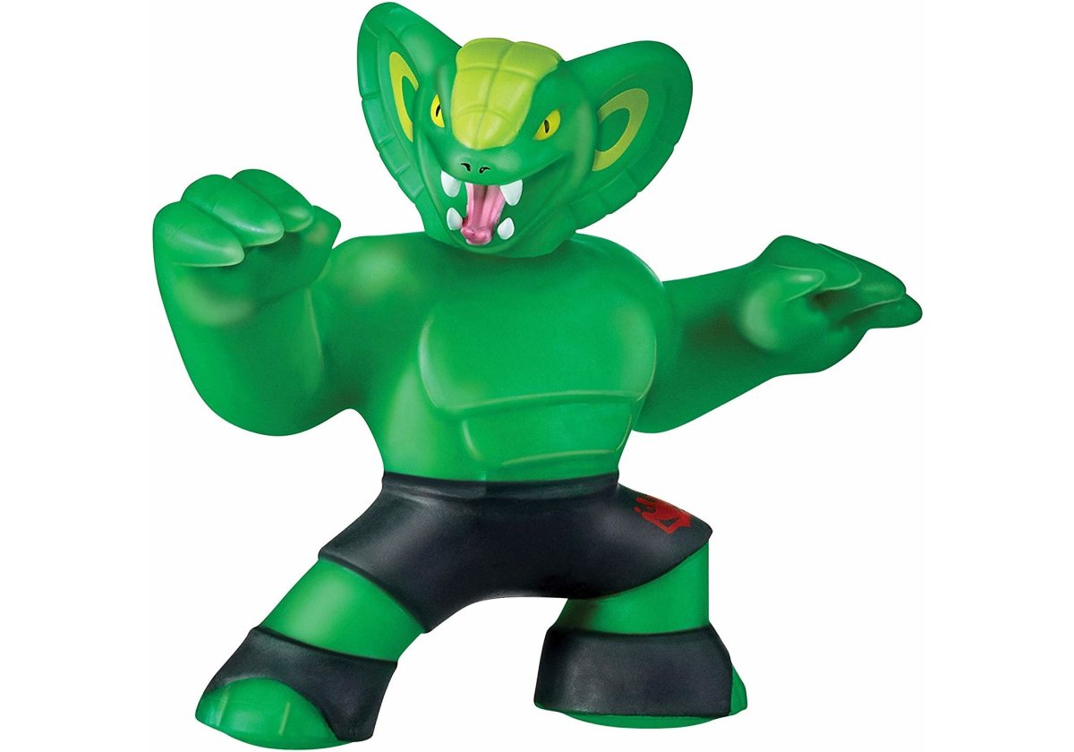 Герои "гуджитсу" goo jit zu