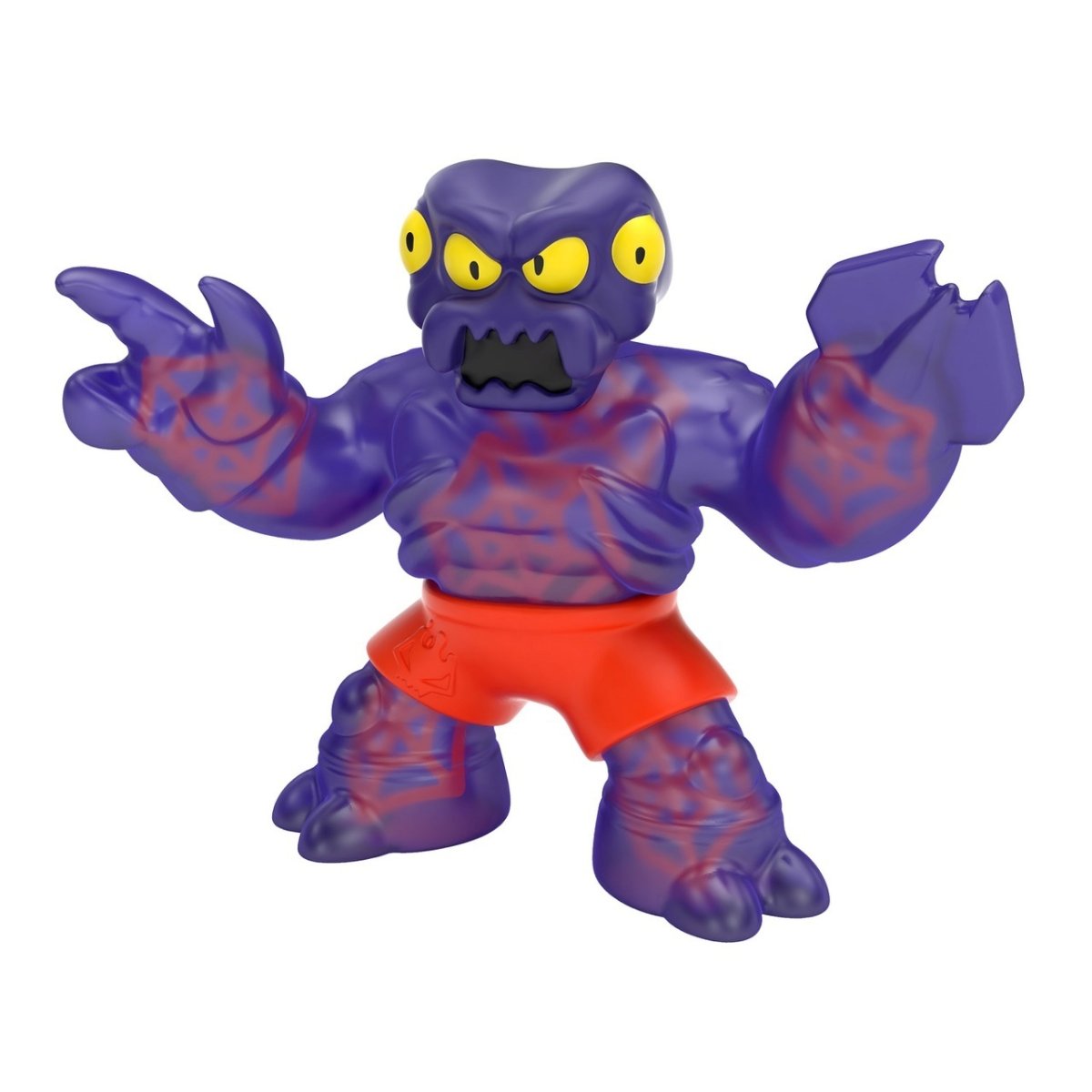 Гуджитсу игрушка Рэдбек паук водная атака тянущ фигурка ТМ goojitzu 38652