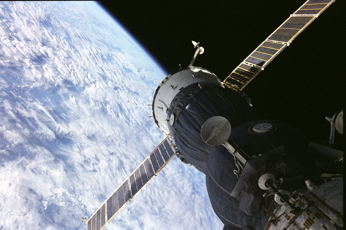 Искусственные спутники земли для детей