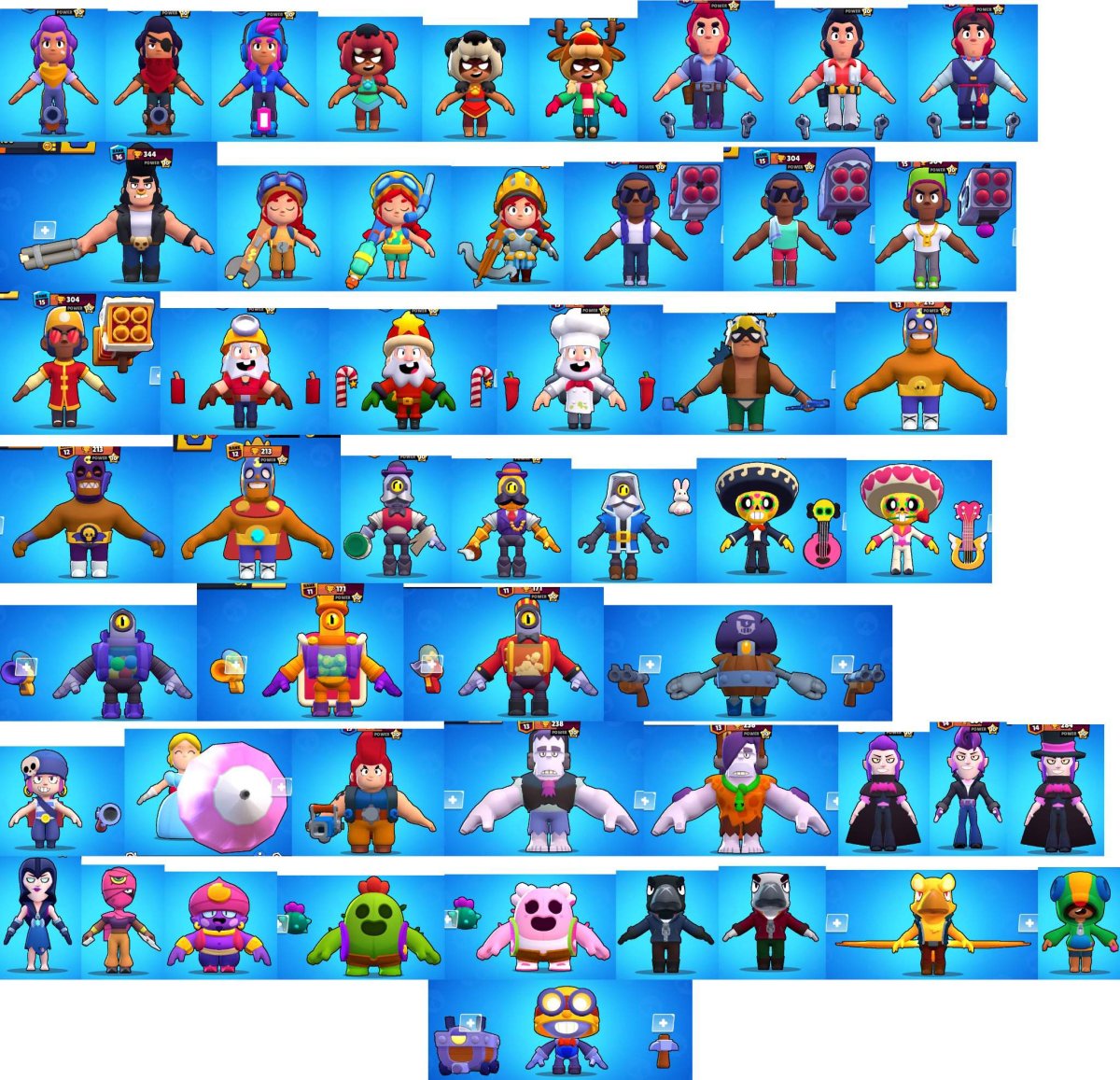 Наруто персонажи и их имена