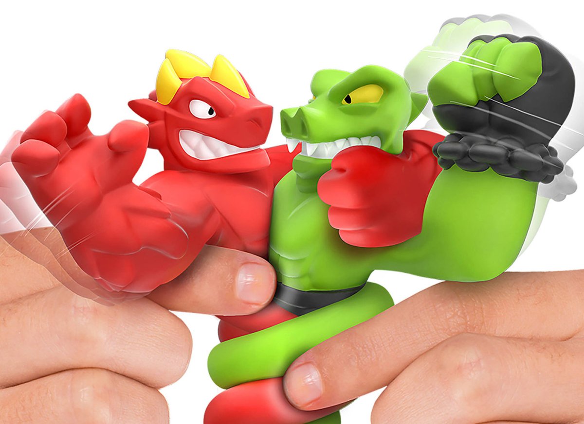 Герои гуджитсу мультсериал