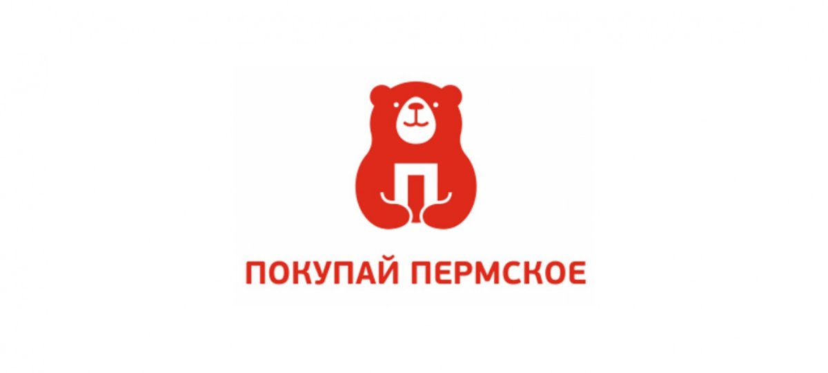 Пермский медведь логотип