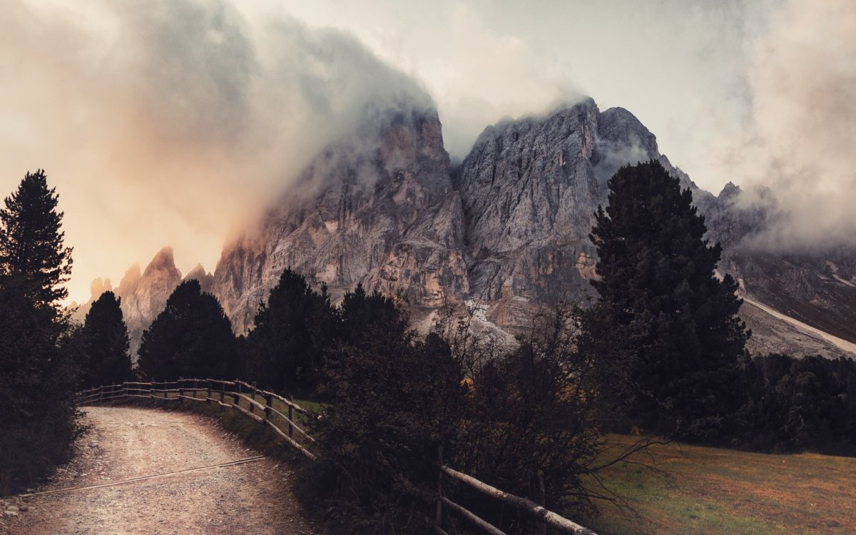 Пейзаж Эстетика