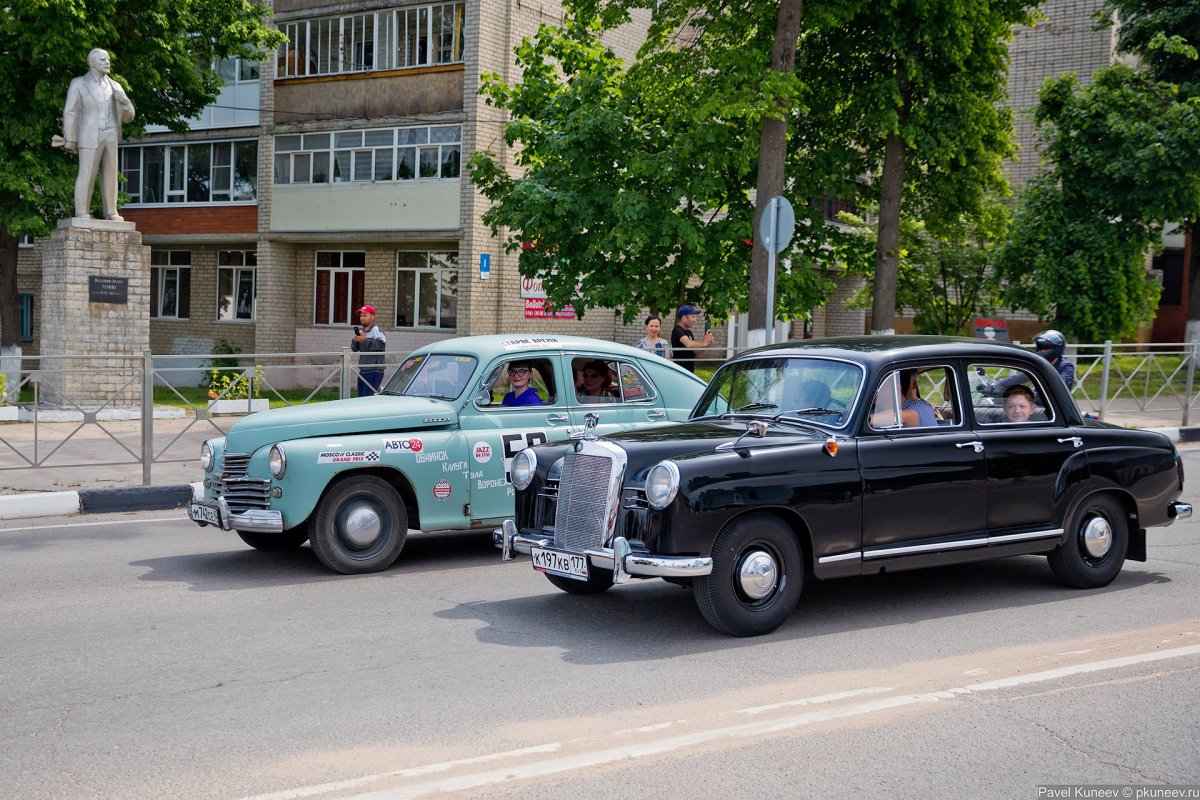 Победа машина