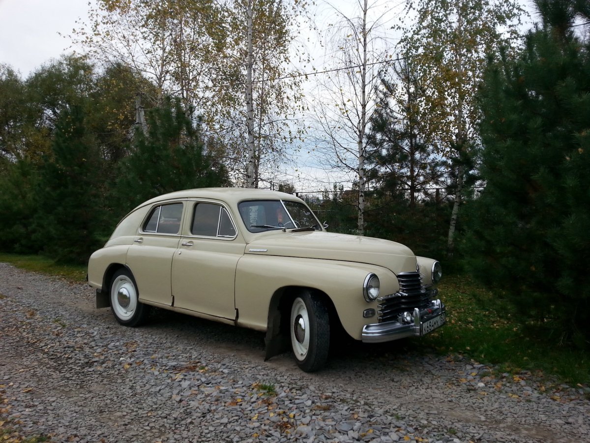 Китайская победа автомобиль