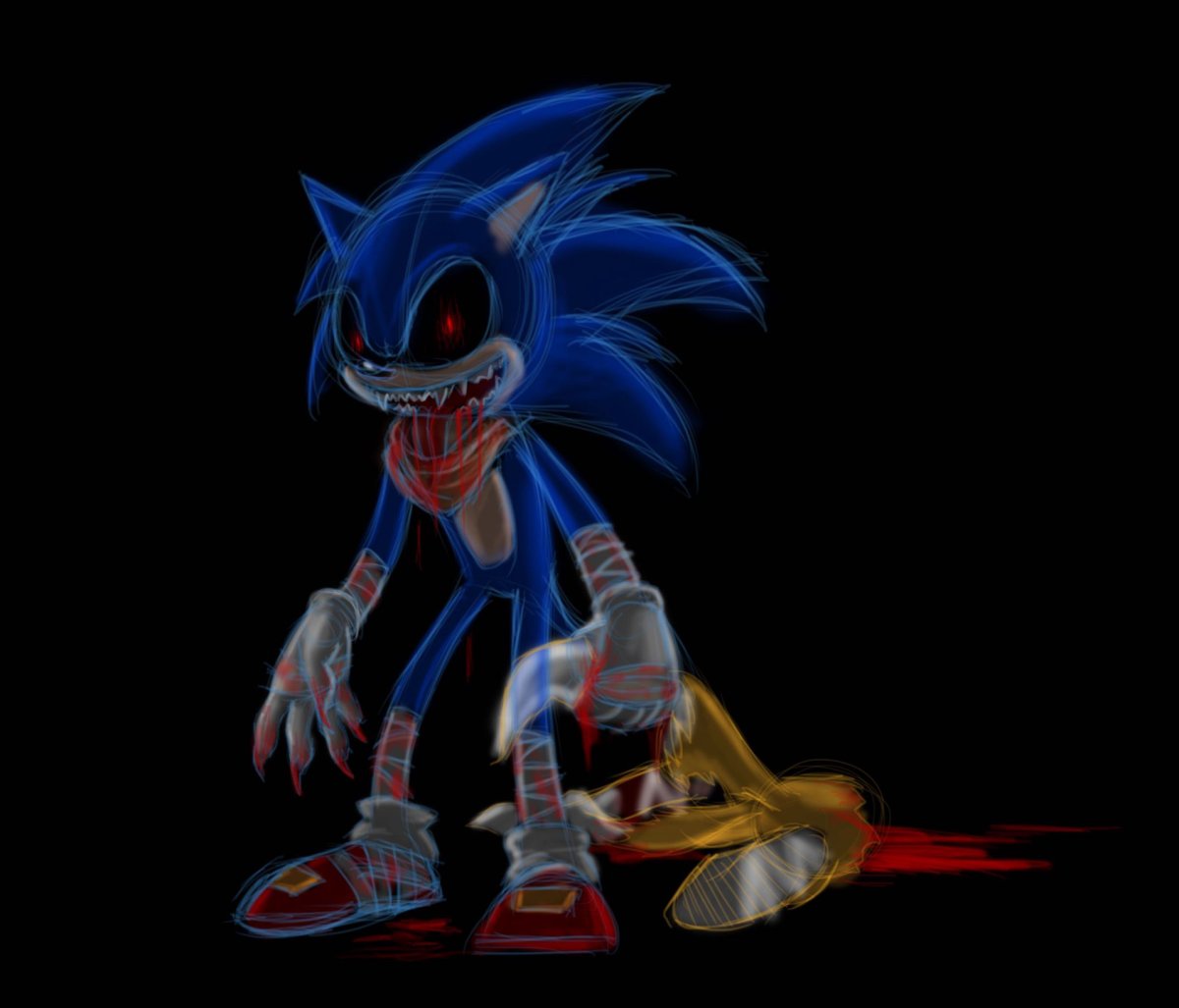 Соник оборотень ехе