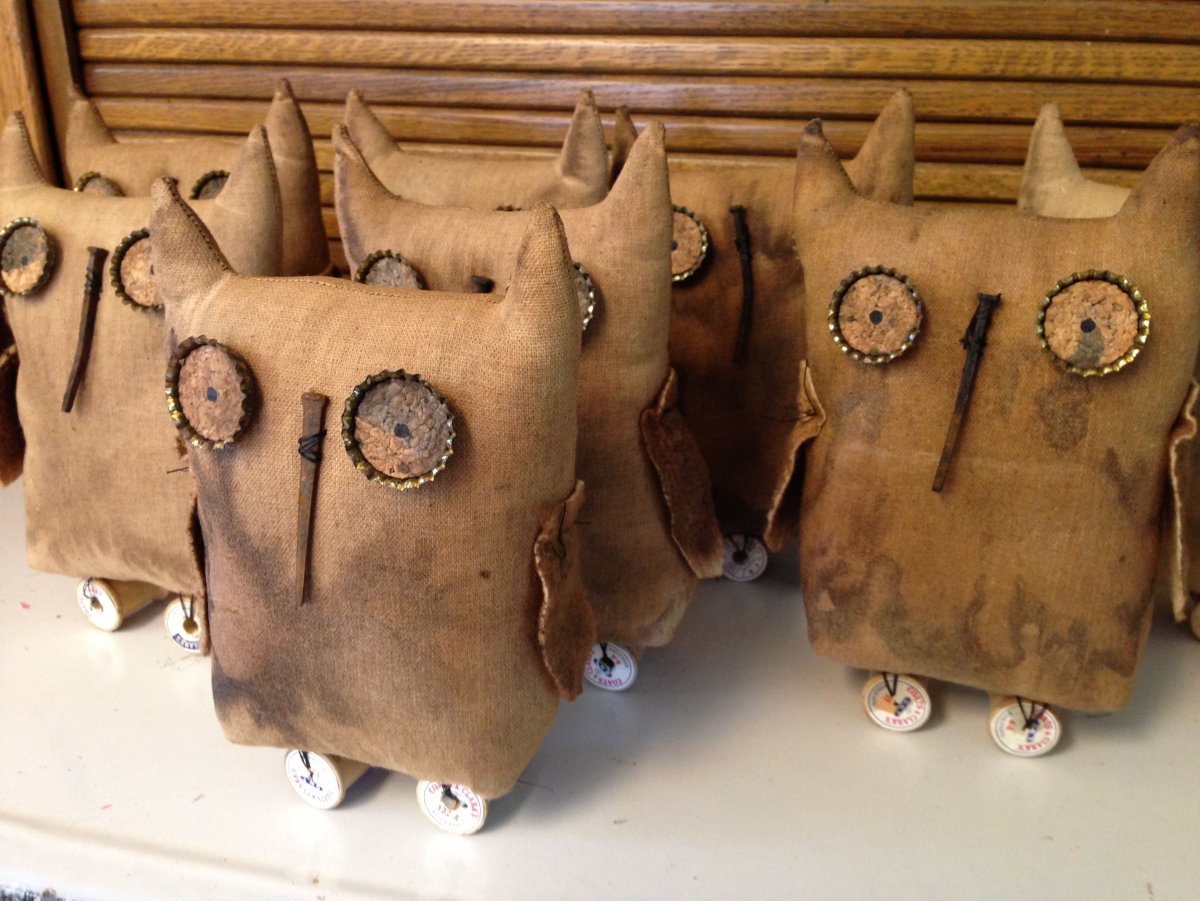 Картинки примитив