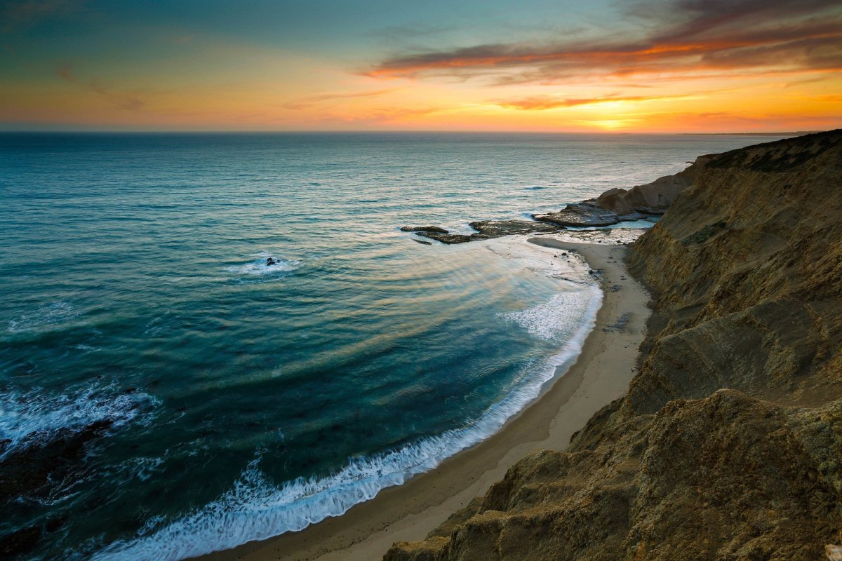 Море, волны