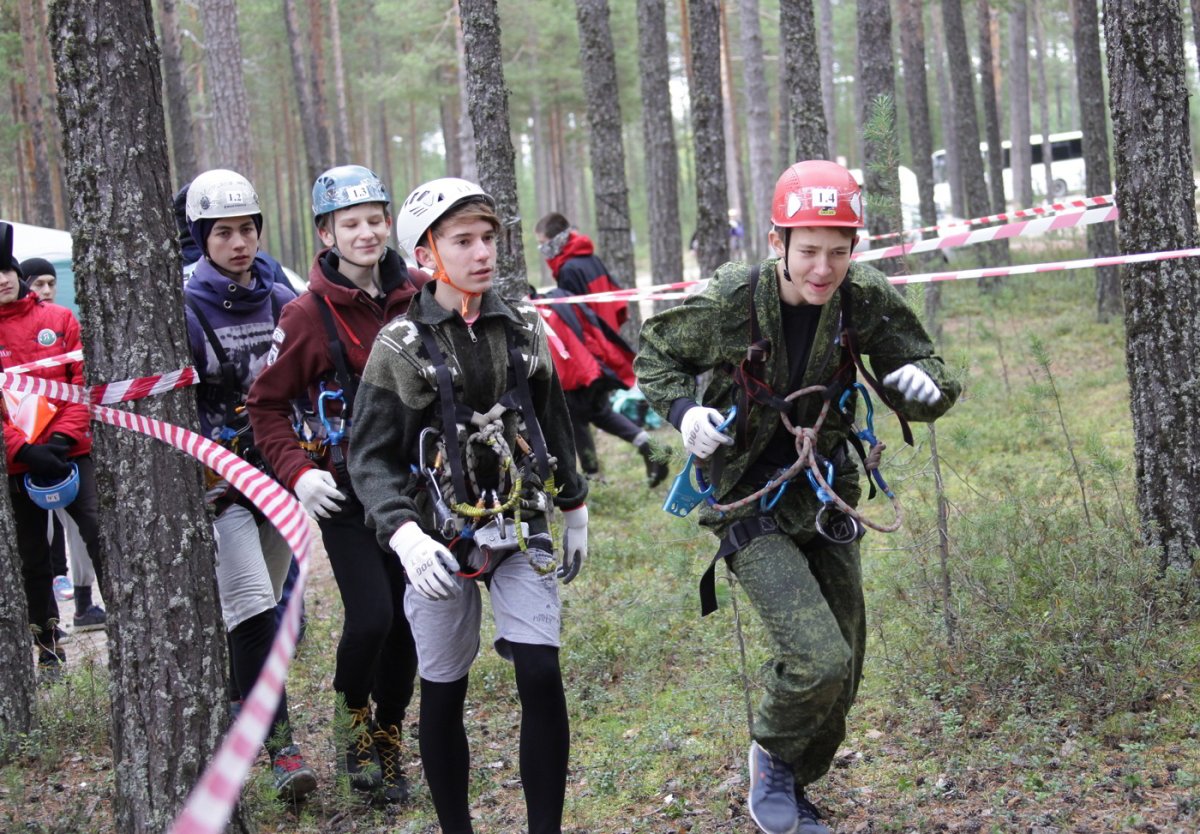 Пожарная безапасность