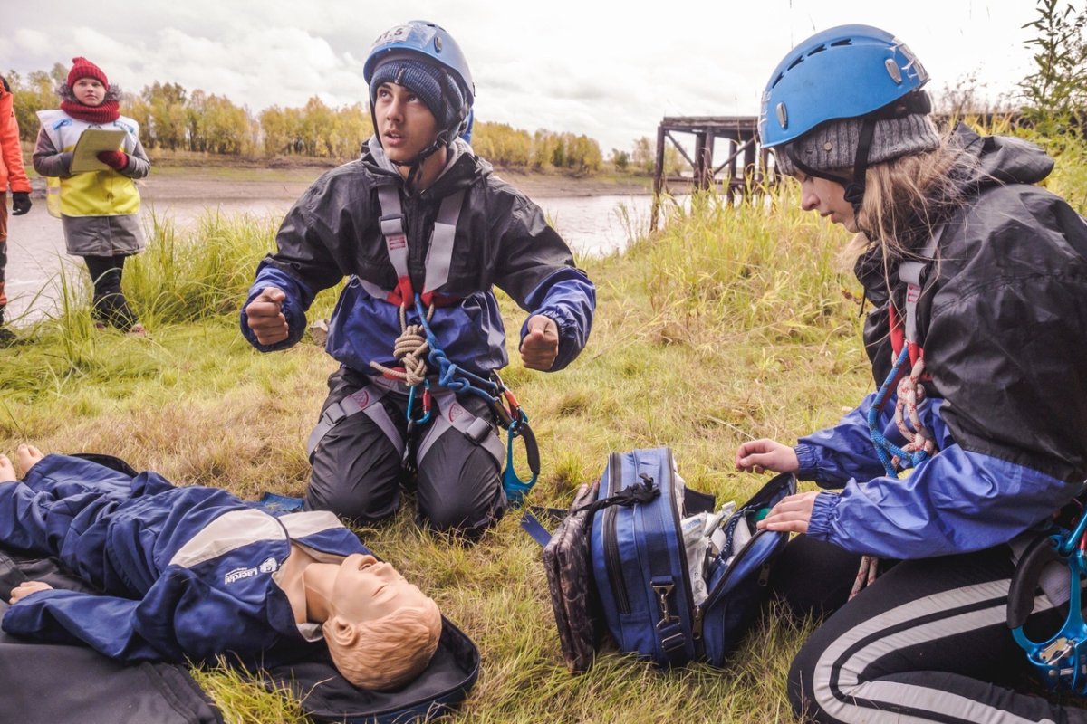 Месячник безопасности детей