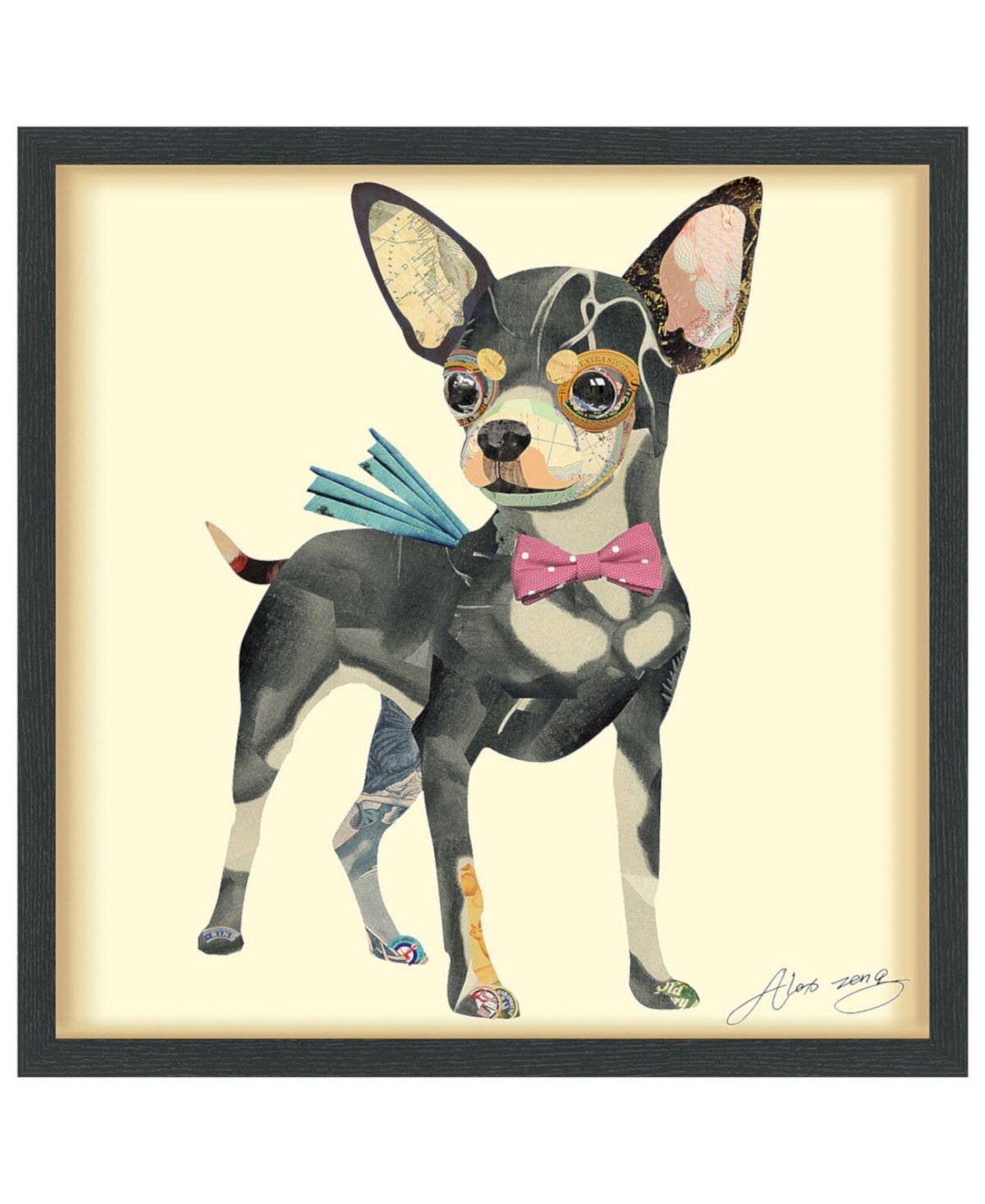 Чихуахуа арт