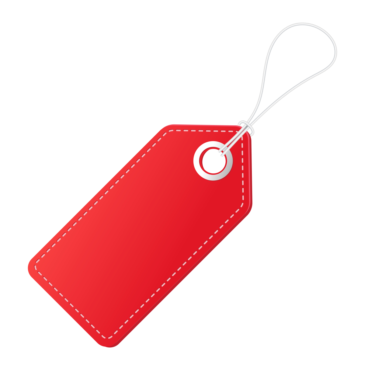 Бирка скидка