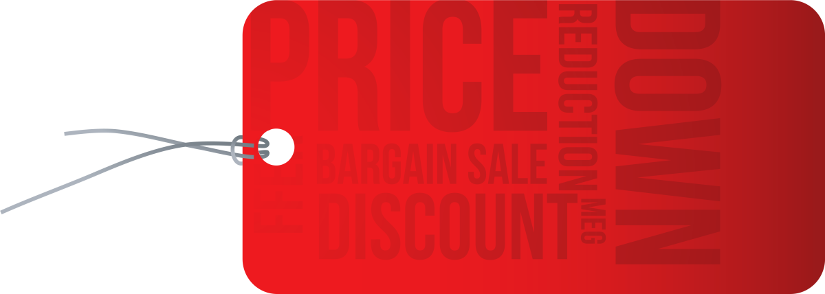 Ценник новинка