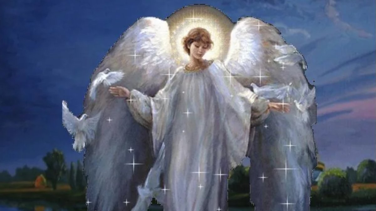 Ангел Божий