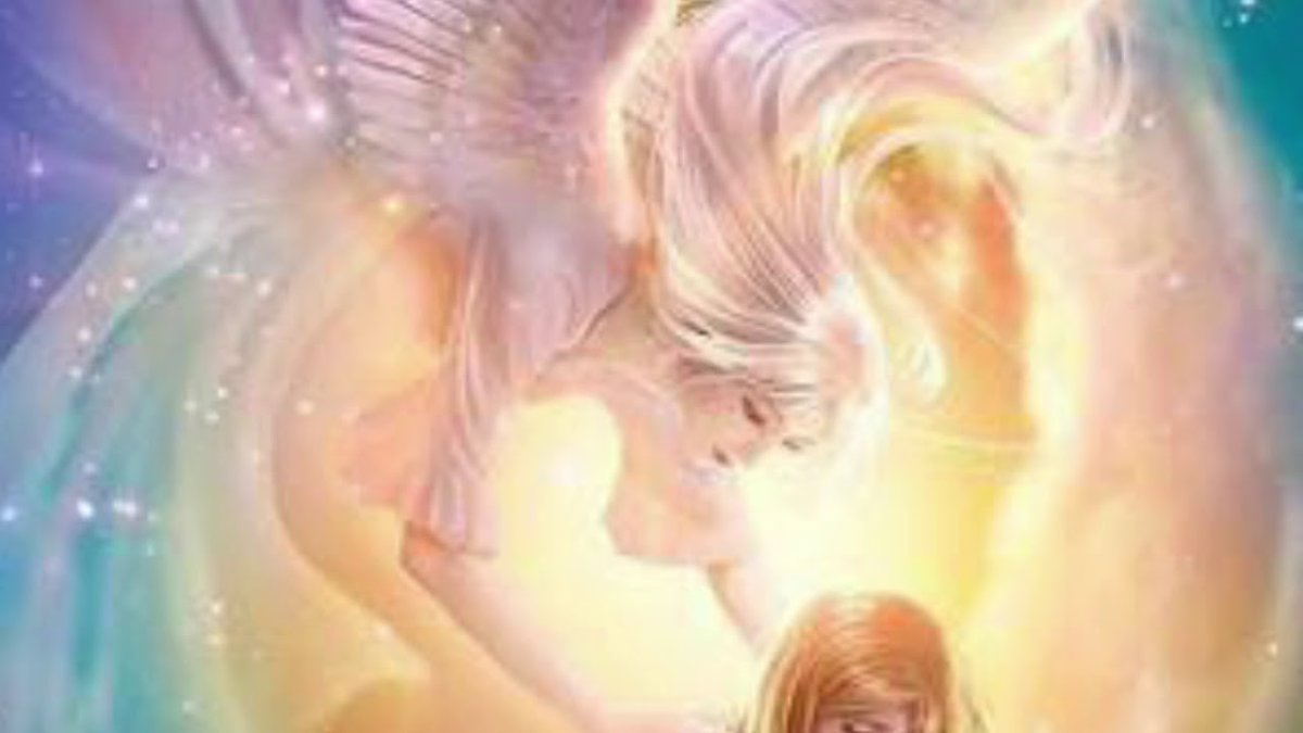 Светлый ангел