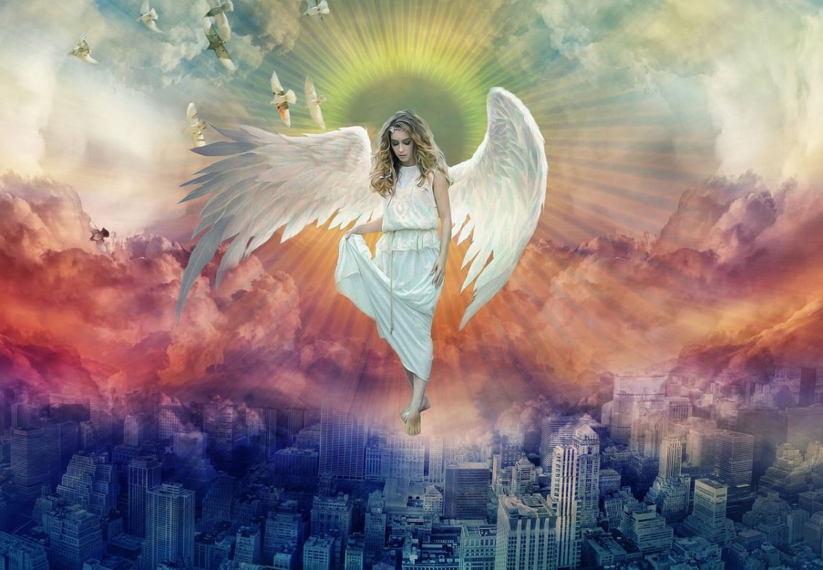 Ангел хранитель Верчиель