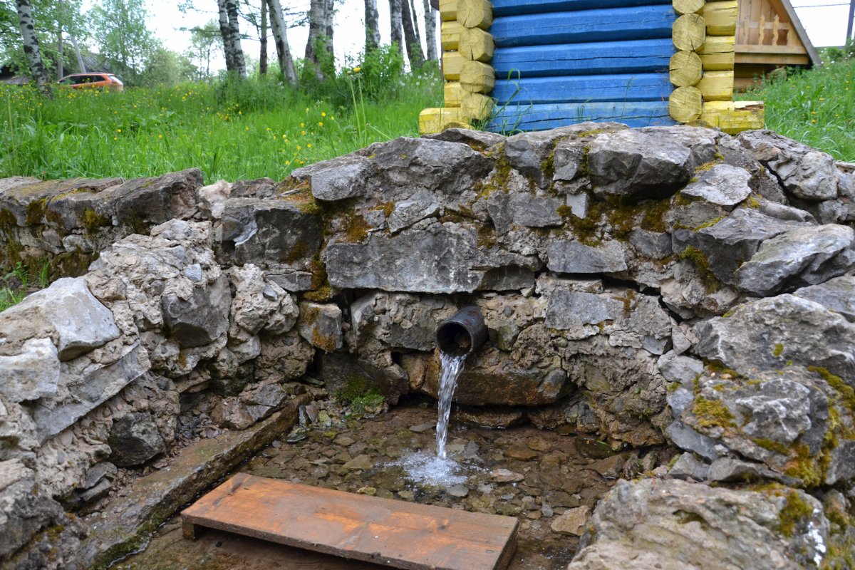 Село Кулига Удмуртия Исток Камы