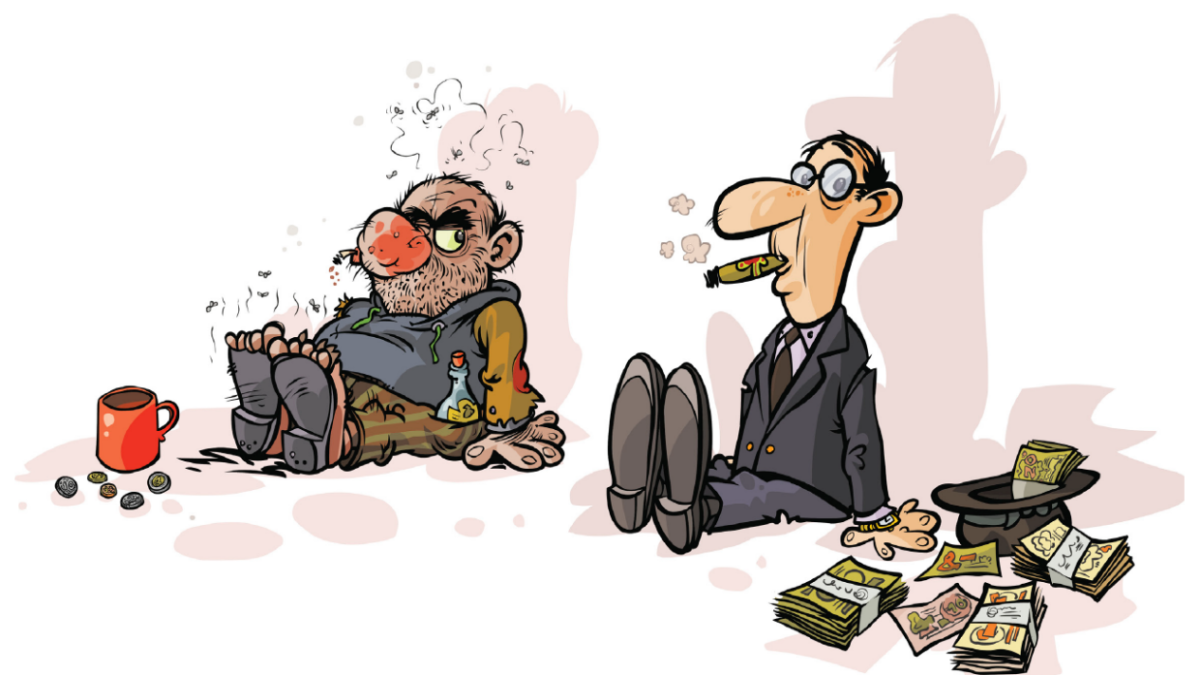 Богатый рисунок