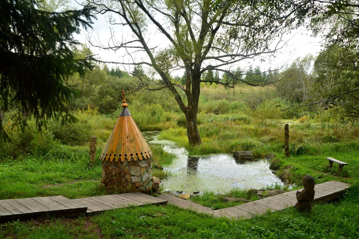 Исток Оки Орловская область