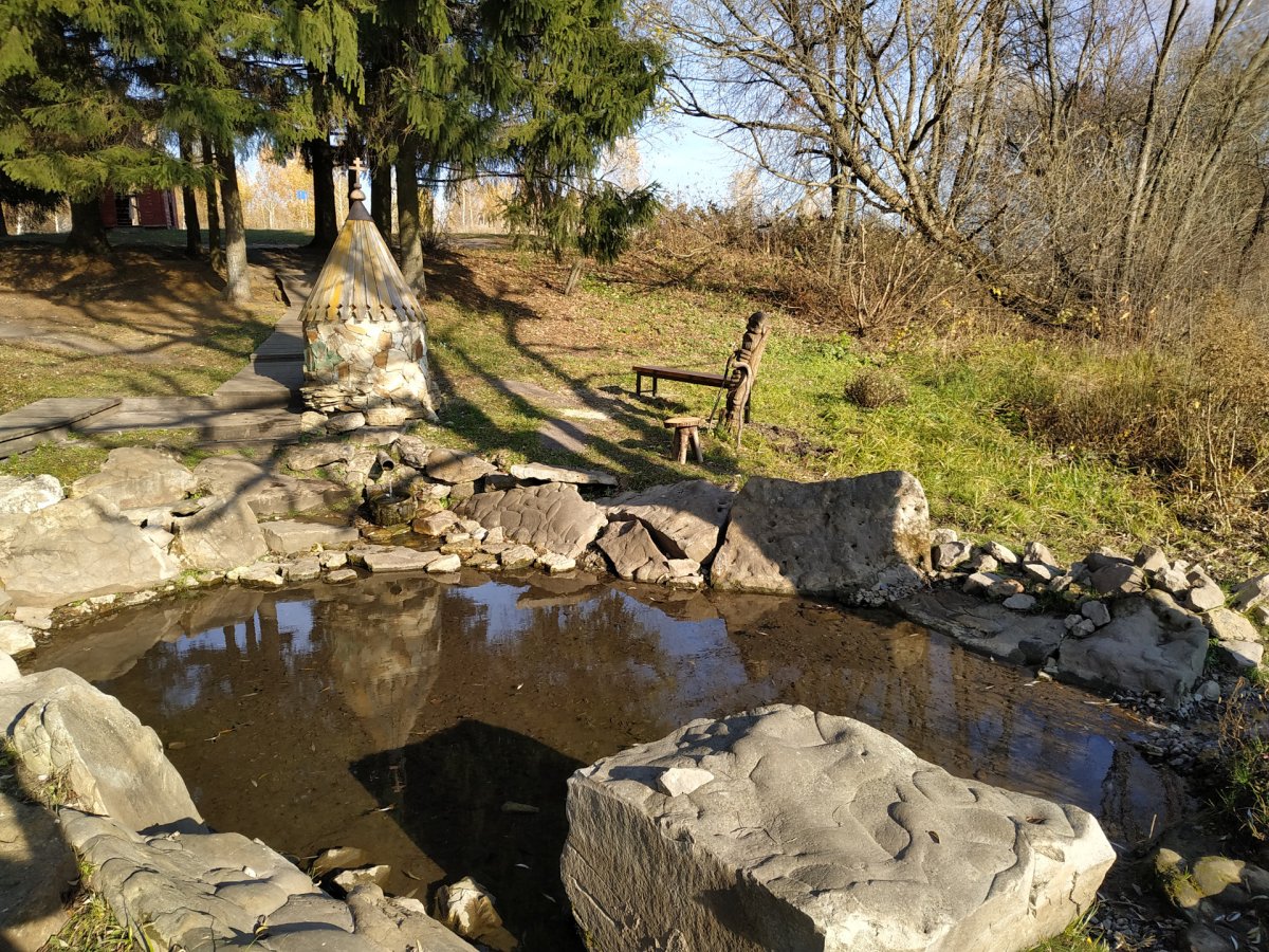 Исток Оки Орловская область