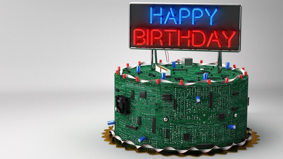 Торт айтишнику