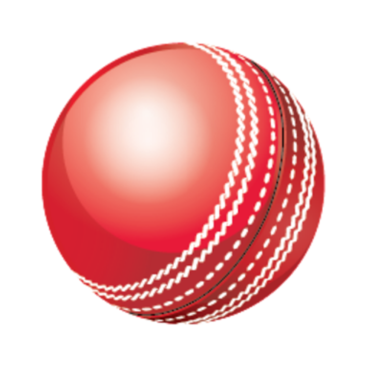 Мяч для крикета арт