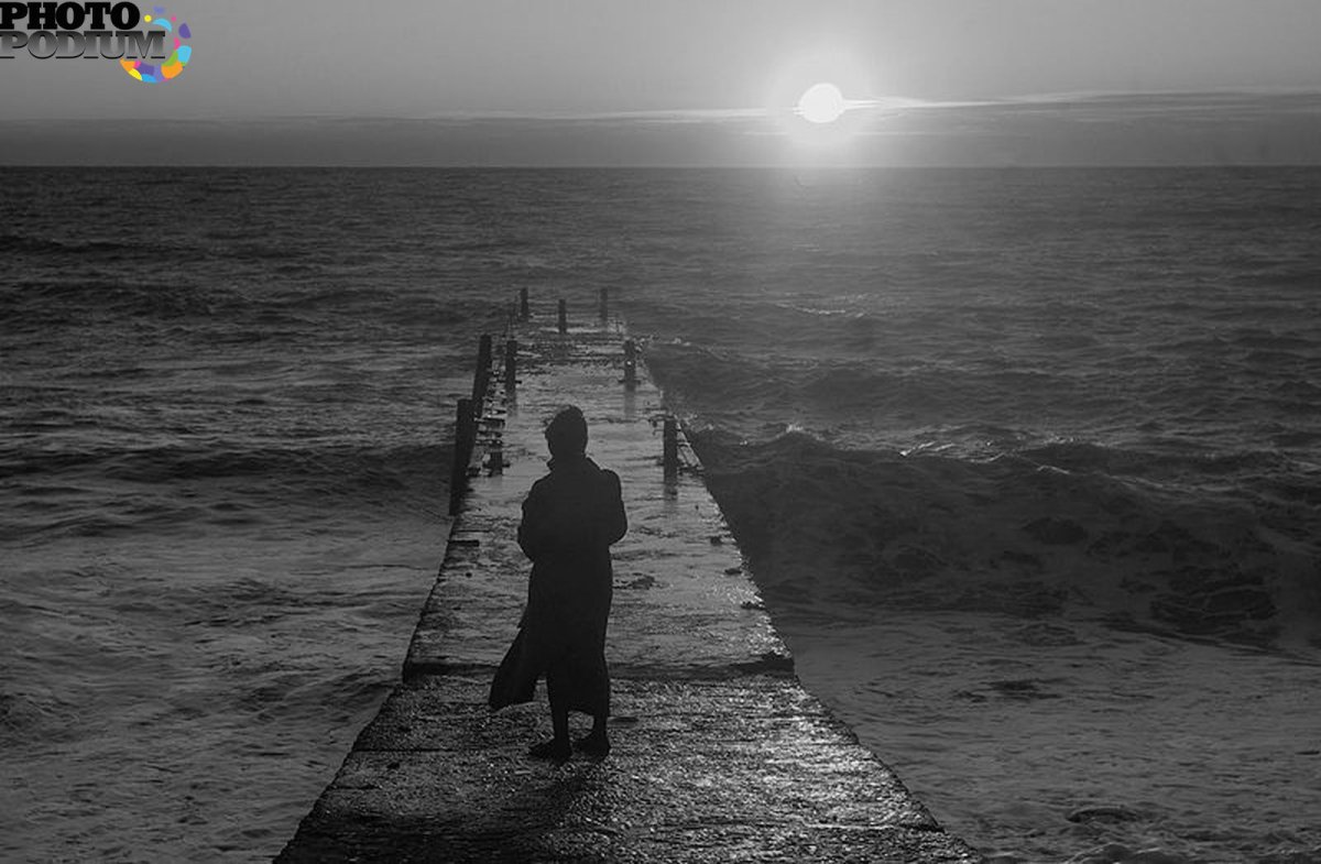 Расставание у моря