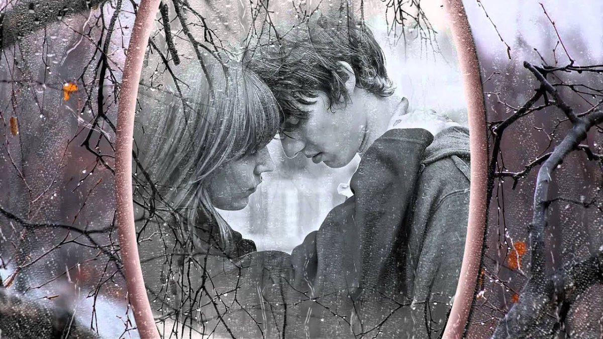 Влюбленные разлука