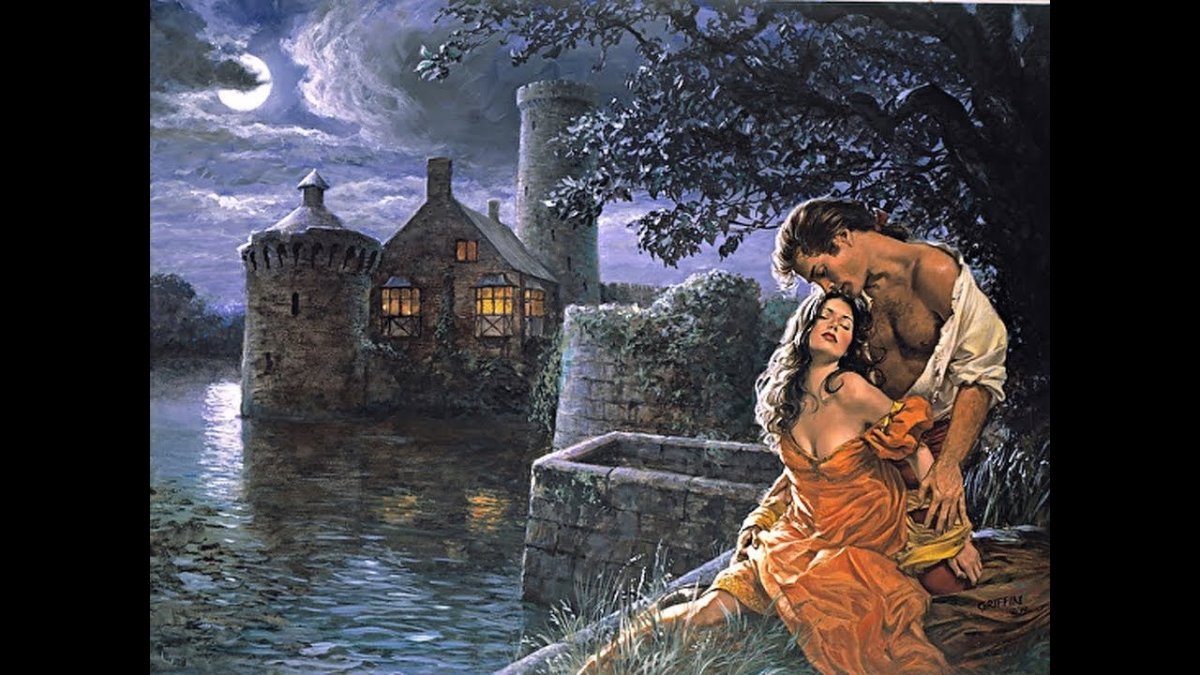 Романтические сказки