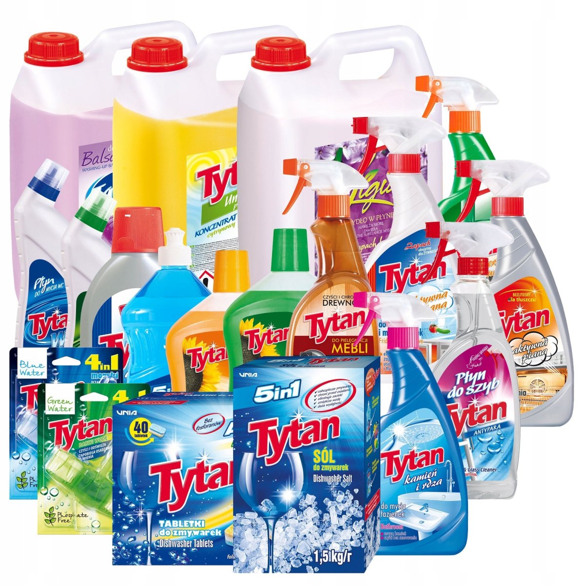 Бытовая химия