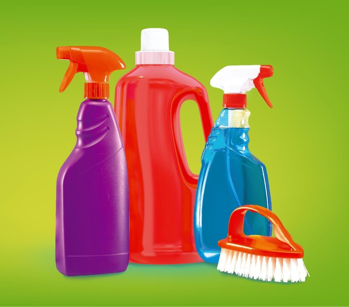 Бытовая химия