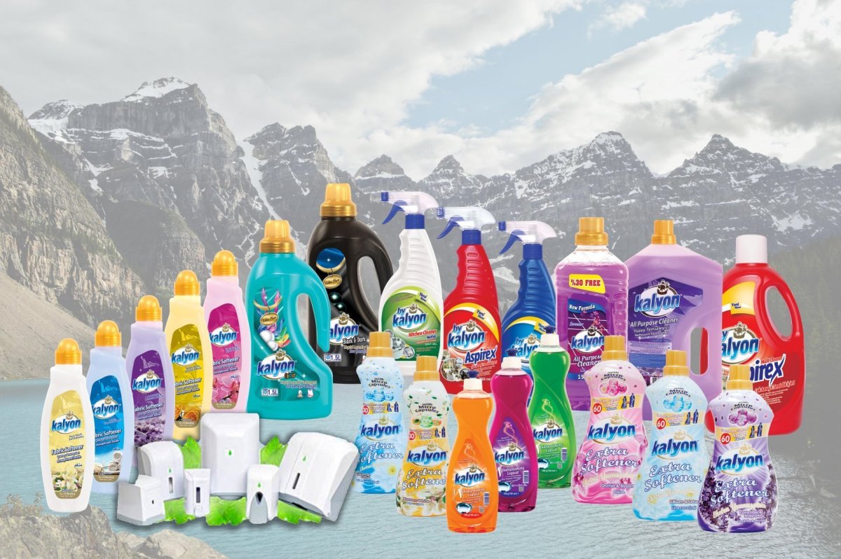 Моющие средства